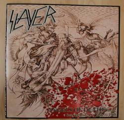Slayer (USA) : Angel of Death Volume 2